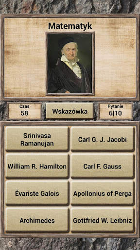 Matematyka - gra quizowa screenshot 3