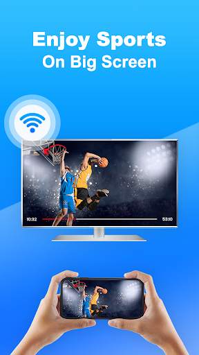 HD Video Screen Mirroring screenshot 1