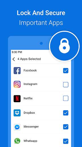 UC Vault - Hide Photos, Videos screenshot 5