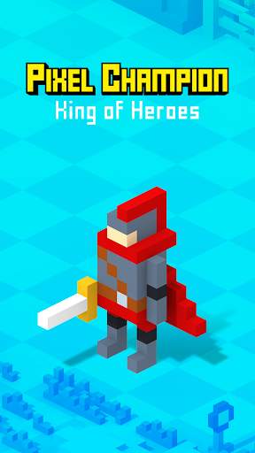 Pixel Clash: King of Heroes screenshot 6