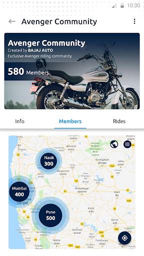 Bajaj Care 3 تصوير الشاشة
