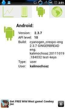 Smart System Info screenshot 3