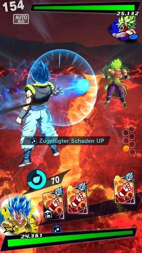DRAGON BALL LEGENDS screenshot 7