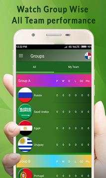 FIFA World Cup 2018 screenshot 4