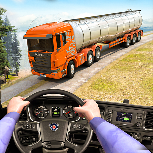 Oil Truck Transport Driver Simulator - Truck Games иконка