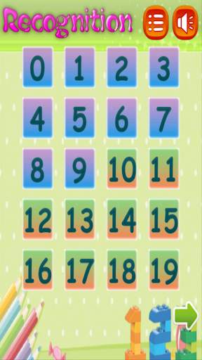 Kids Learning Games - Numbers  screenshot 3