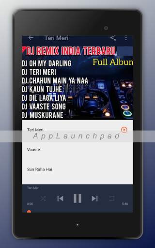 Dj Lagu India Tiktok Viral Offline screenshot 11