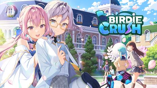 Birdie Crush: Fantasy Golf screenshot 1