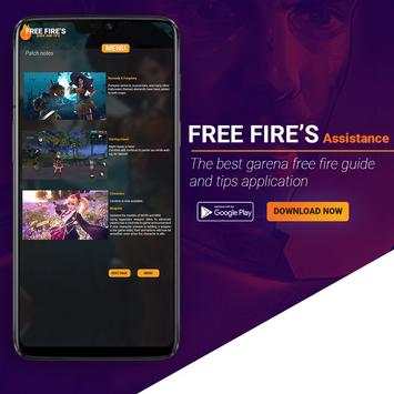 Free Fire Assistant скриншот 2