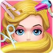 Princess Hairstyles logo