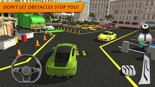 Shopping Mall Car Driving screenshot 7