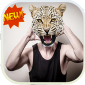 Lion Face - Photo Editing icon