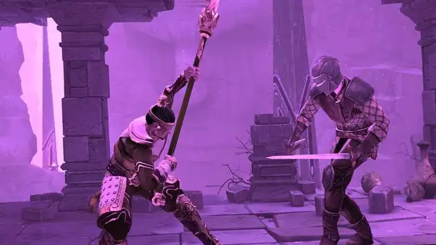 Special Shadow Fight 3 screenshot 3