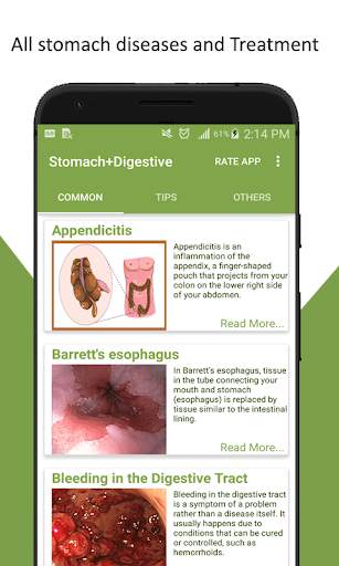 All Stomach Diseases and Treatment screenshot 1