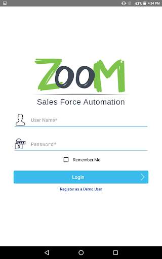 Zoom Mobile Salesforce screenshot 10