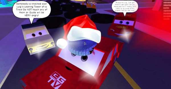Guide Cars 3 Adventure Obby In Roblox New screenshot 1