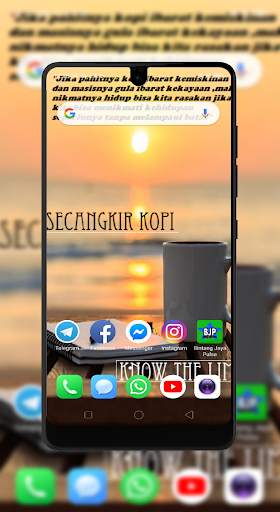 Filosofi KOPI Kehidupan screenshot 5