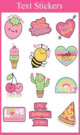 Propose Day Stickers screenshot 5