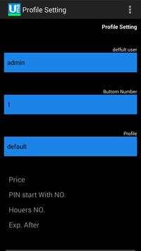 UMA mikrotik cards Free screenshot 5