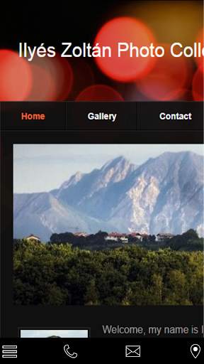 My Photography Collection screenshot 1