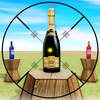 Flip Bottle Shooting Games 1.11