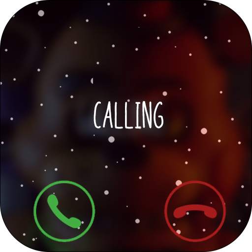 Call with Freddy - Prank fake call Simulator 1.0