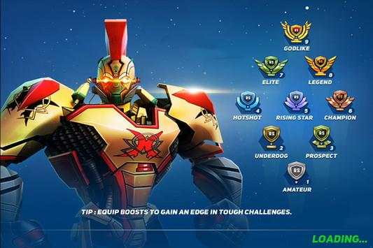Guia Real Steel WRB screenshot 1