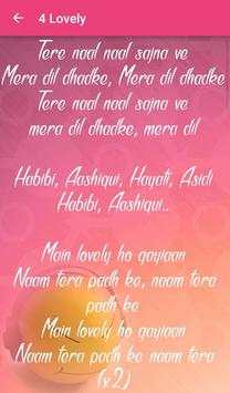 Happy New Year Songs Lyrics screenshot 6