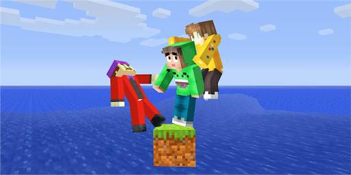 Water Rising Mod for Minecraft screenshot 2