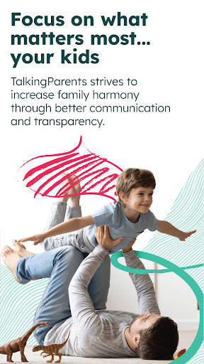 TalkingParents: Co-Parent App screenshot 2