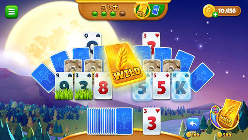 Farmship: Tripeaks Solitaire screenshot 11