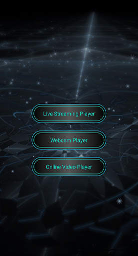 Live Streaming Player screenshot 1