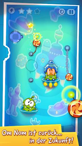 Cut the Rope: Time Travel screenshot 3