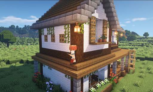 Mini Craft 2 Exploration screenshot 1