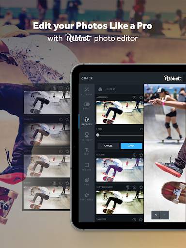 Ribbet™ Photo Editing Suite screenshot 6