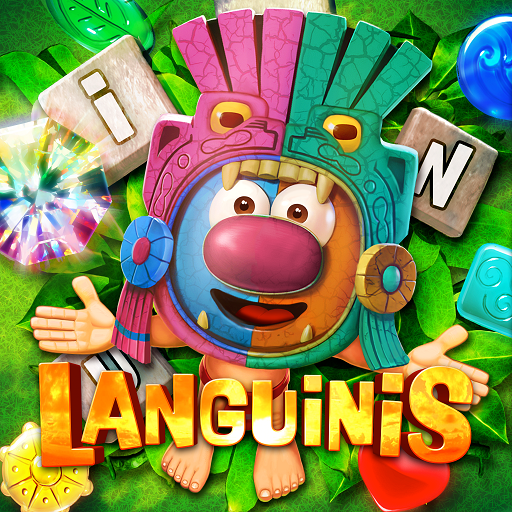 Languinis: Jeu de mots icon