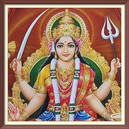 santoshi mata aarti song audio screenshot 2