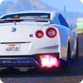 Real Car Driving GTR 1.0