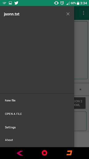 Json Editor, Json Formatter, Preview screenshot 2