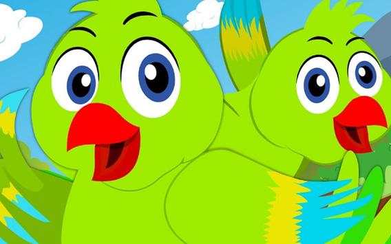 Kids~Video Main Tota Hare Rang Ka screenshot 2