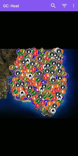 Game Companion: Heat screenshot 1
