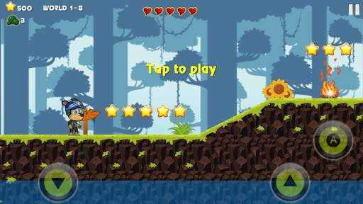 Subway Patrol Games screenshot 4