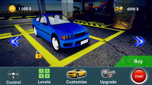 Car Parking Missions Simulator screenshot 3
