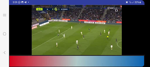 F'Kickz - Live Football TV screenshot 2