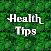 Health Tips icon