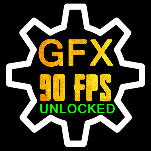 PUB 90 | GFX - 90 FPS TOOL (NOT FOR ANDROID 11) icon