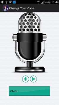 Change Your Voice screenshot 1