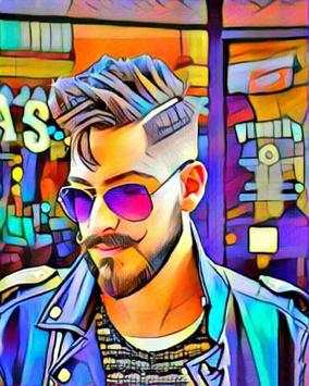 Pix Color Art Effect - Photo Lab Art 2 تصوير الشاشة