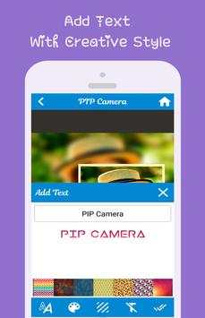 PIP Camera : Pic In Pic Editor screenshot 7