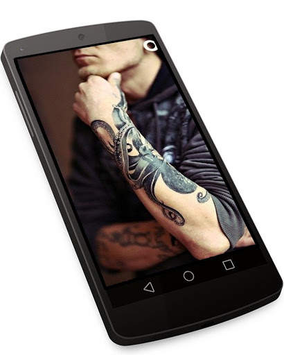 Boys Tattoo - Photo Editor, Hand & Wallpaper 2020 screenshot 4